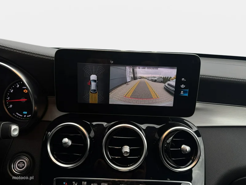 Mercedes-Benz GLC X253 200 19