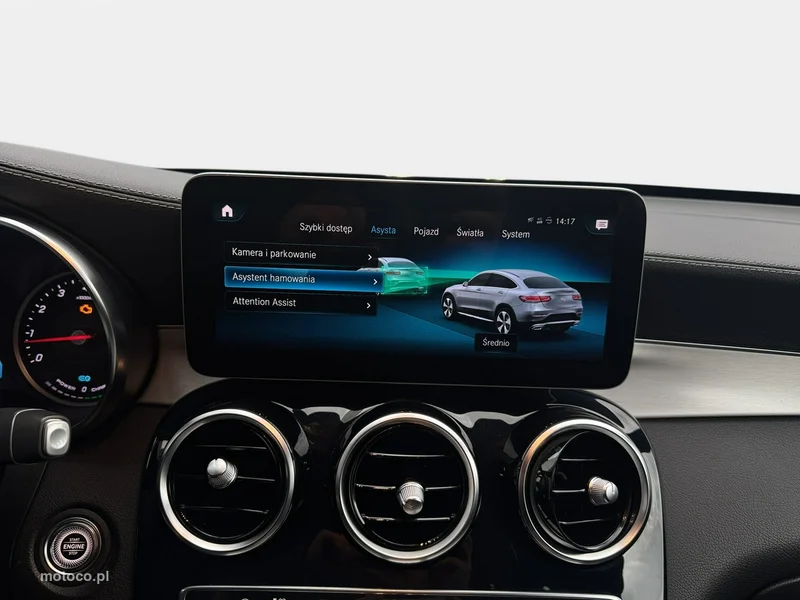 Mercedes-Benz GLC X253 200 20