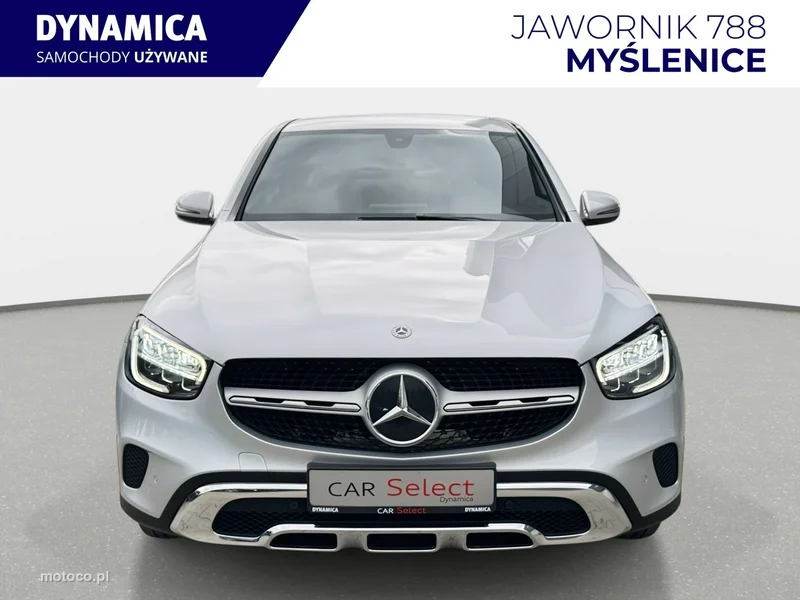 Mercedes-Benz GLC X253 200 3
