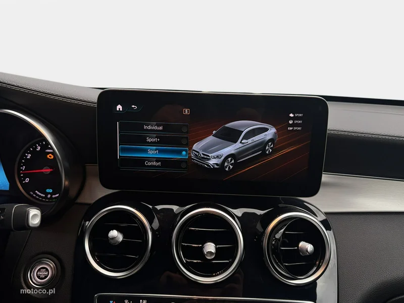 Mercedes-Benz GLC X253 200 22