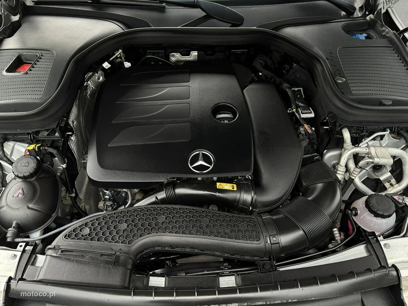 Mercedes-Benz GLC X253 200 30