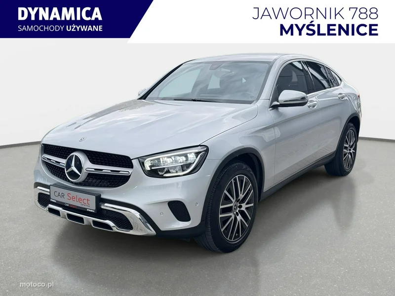 Mercedes-Benz GLC X253 200 4