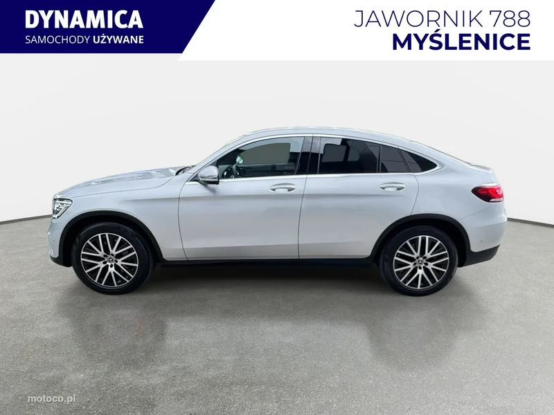 Mercedes-Benz GLC X253 200 5