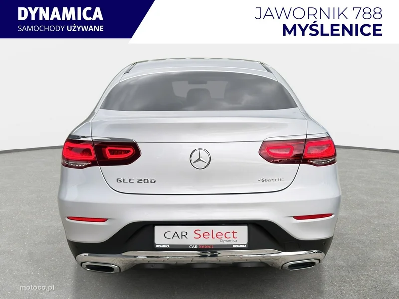 Mercedes-Benz GLC X253 200 7