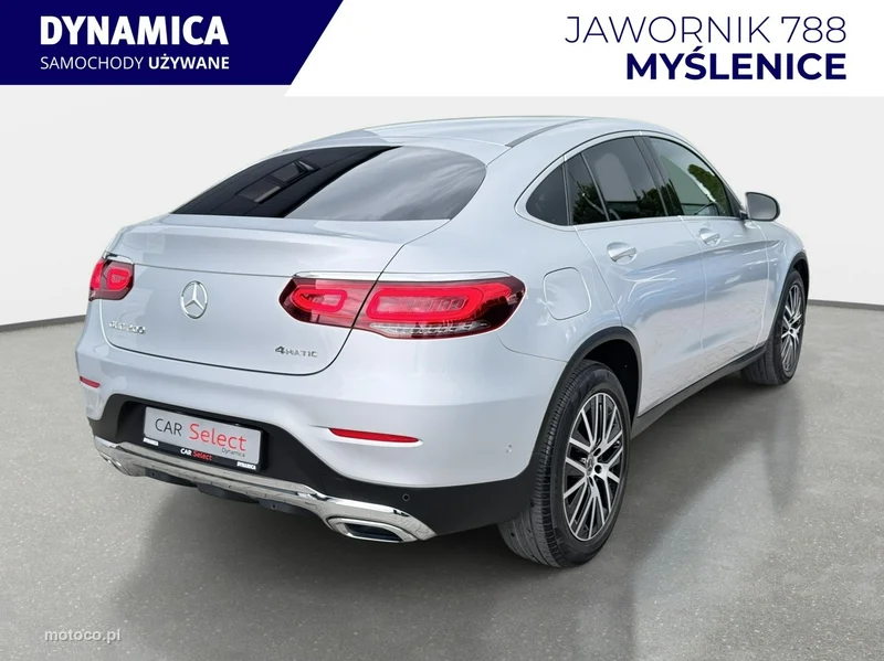 Mercedes-Benz GLC X253 200 8