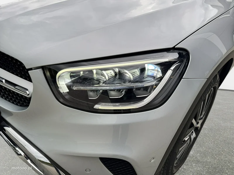 Mercedes-Benz GLC X253 200 9