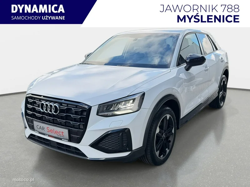Audi Q2 4
