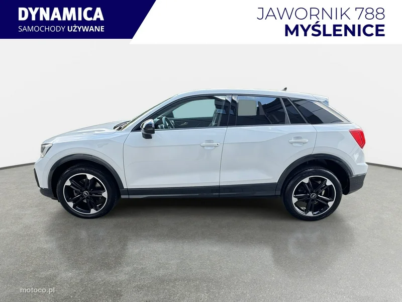 Audi Q2 5