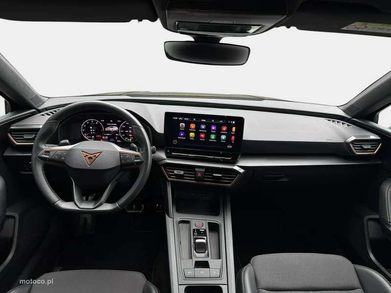 Cupra Leon Sportstourer 12