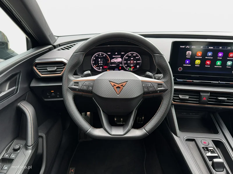 Cupra Leon Sportstourer 13
