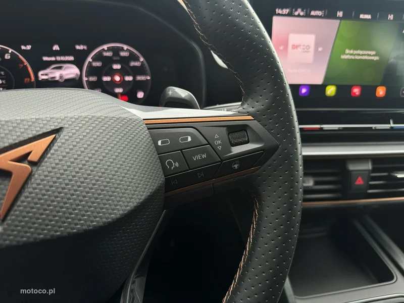 Cupra Leon Sportstourer 16