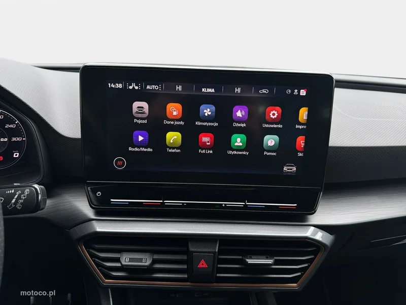 Cupra Leon Sportstourer 17