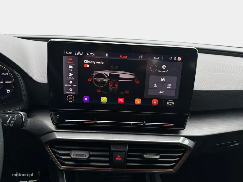 Cupra Leon Sportstourer 18