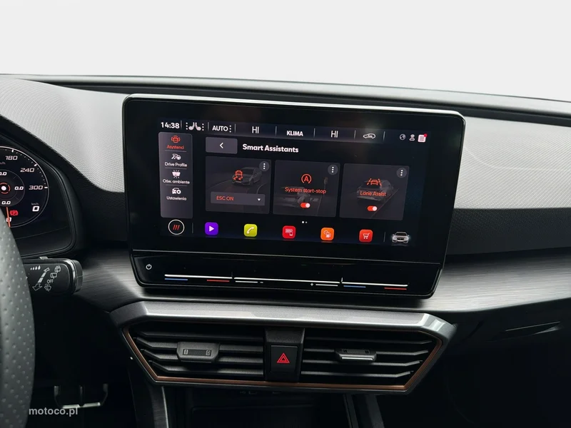 Cupra Leon Sportstourer 19