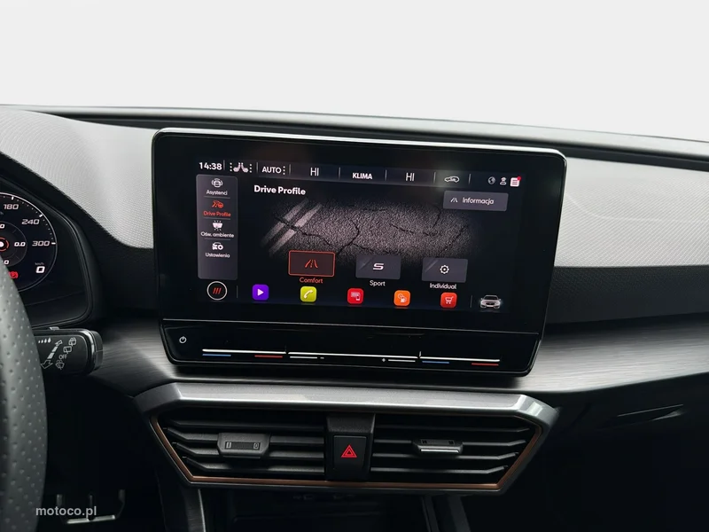 Cupra Leon Sportstourer 20