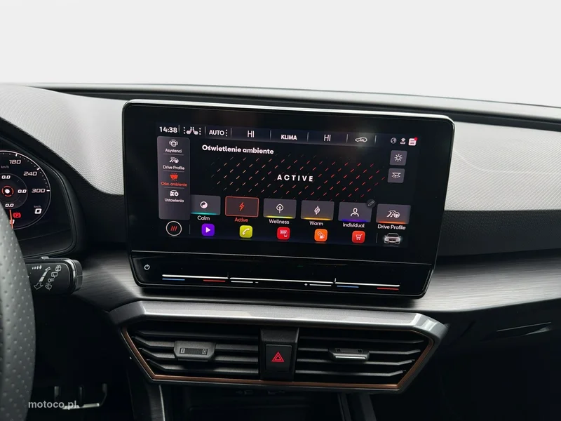 Cupra Leon Sportstourer 21