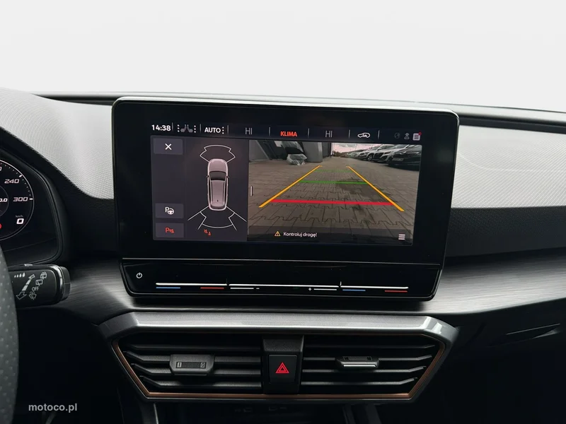 Cupra Leon Sportstourer 22