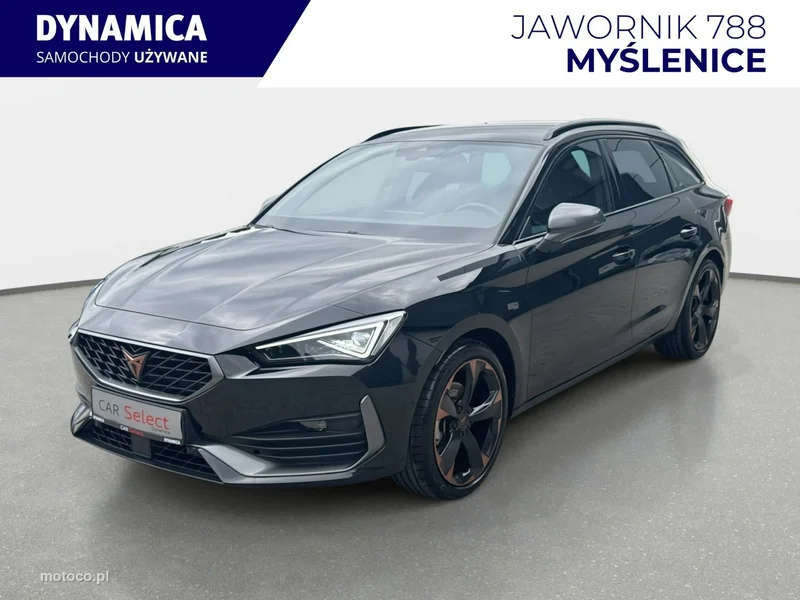 Cupra Leon Sportstourer 4