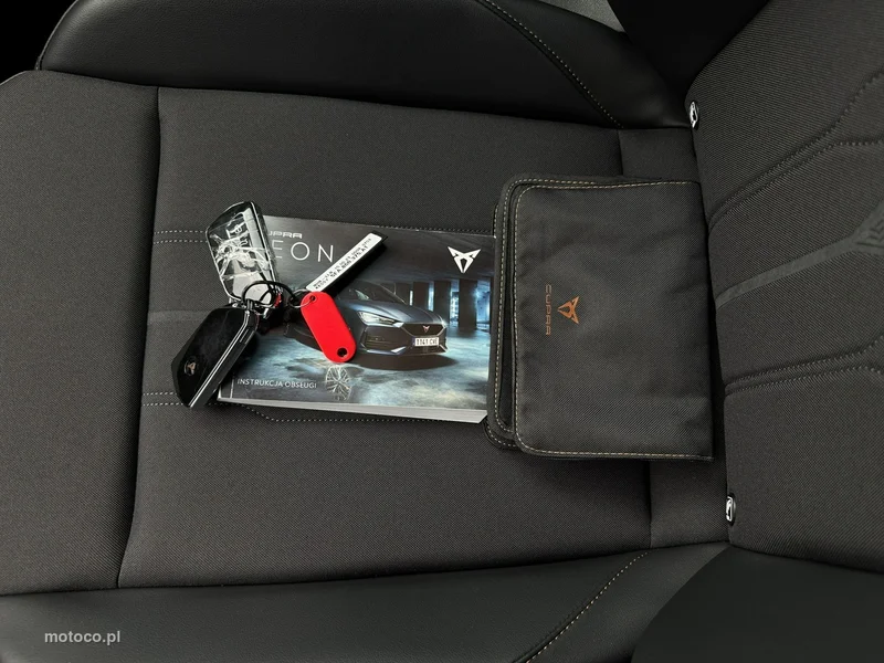 Cupra Leon Sportstourer 32