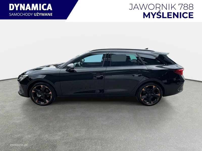 Cupra Leon Sportstourer 5