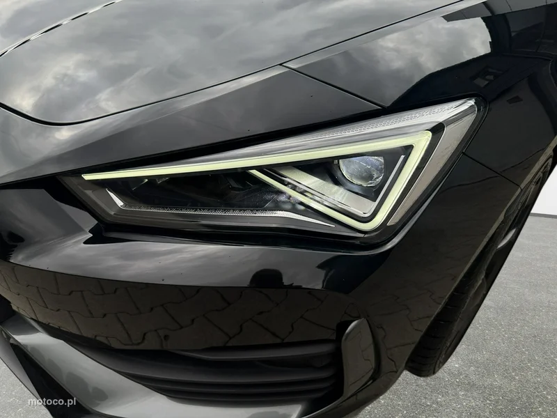 Cupra Leon Sportstourer 9