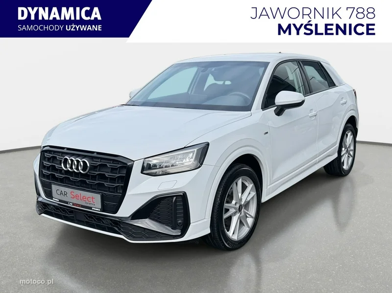 Audi Q2 4