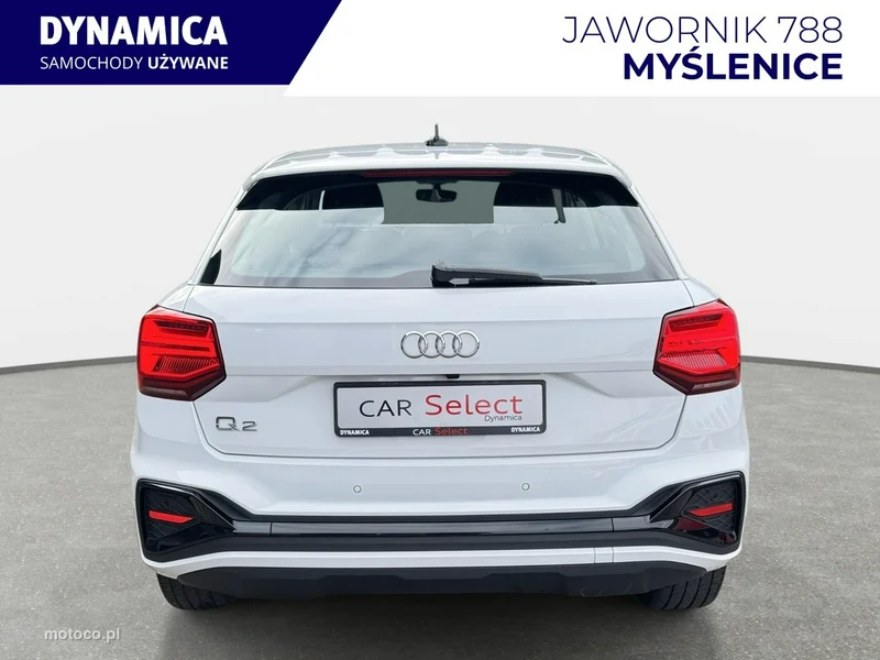 Audi Q2 7