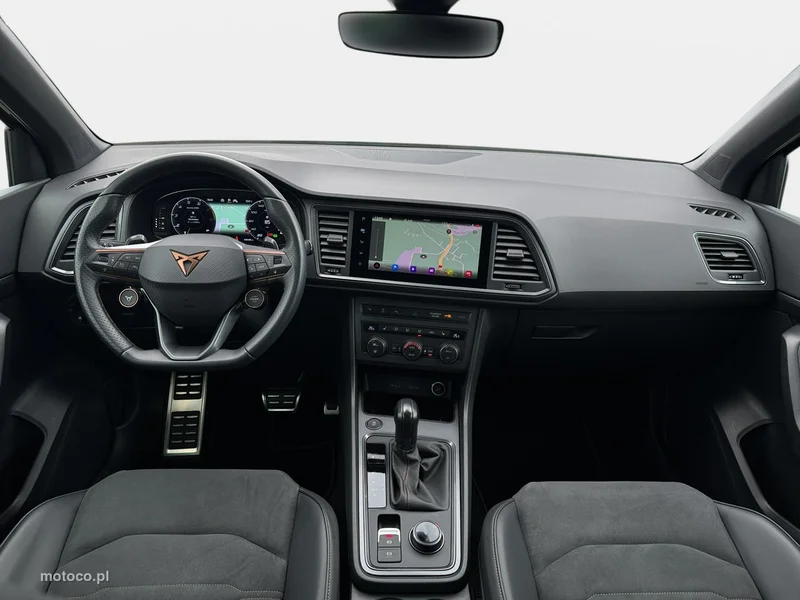 Cupra Ateca 12