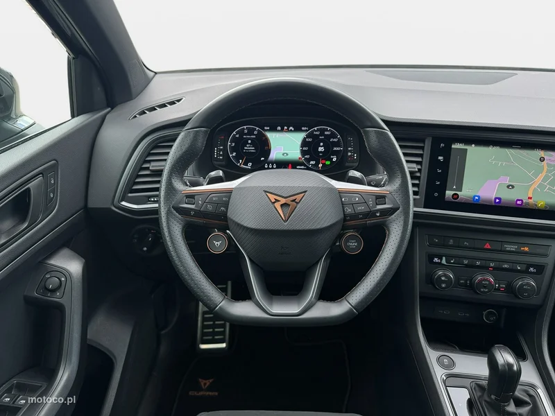 Cupra Ateca 13
