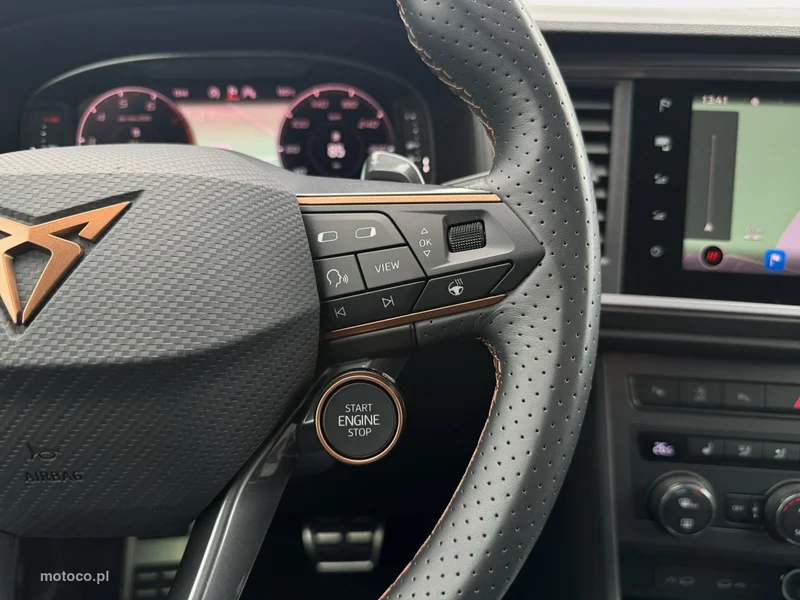Cupra Ateca 16