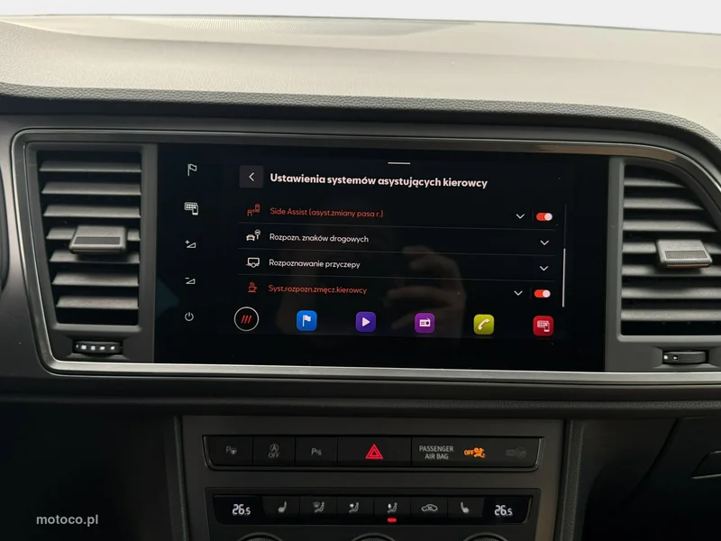 Cupra Ateca 21