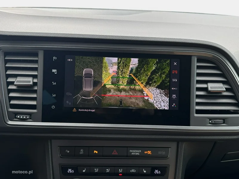 Cupra Ateca 22