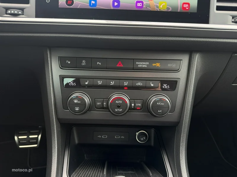 Cupra Ateca 23