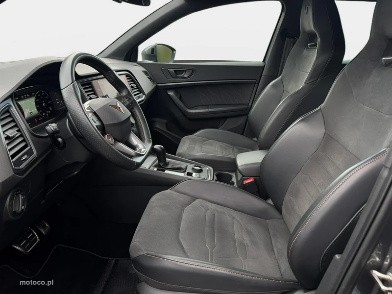 Cupra Ateca 26