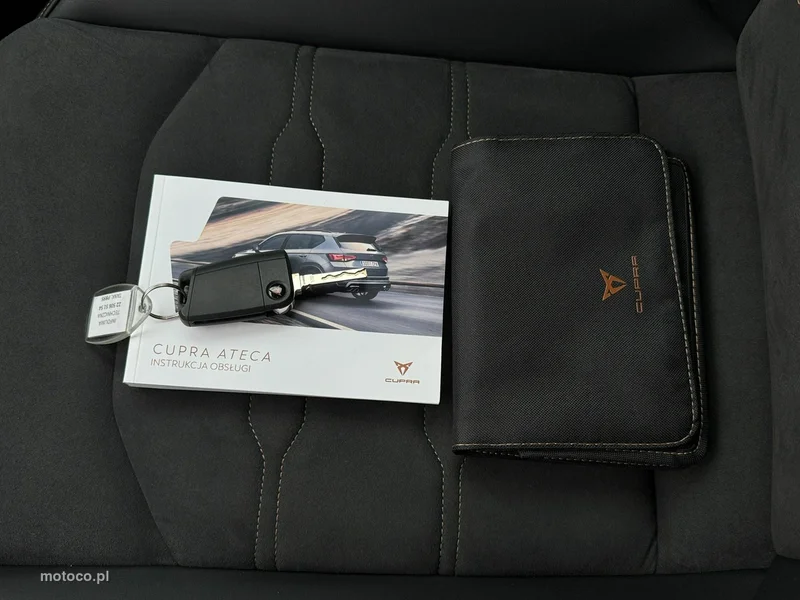Cupra Ateca 32