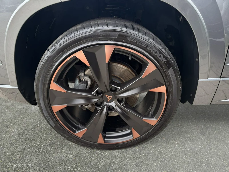 Cupra Ateca 10
