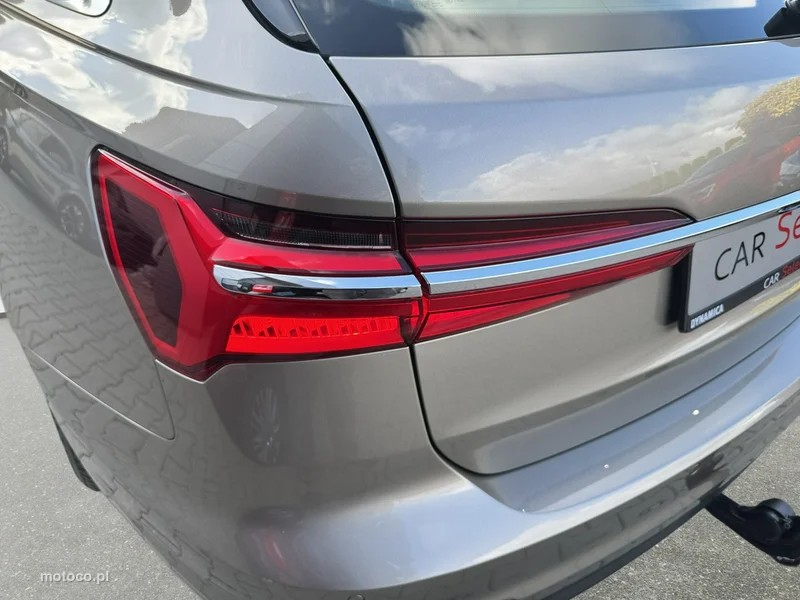 Audi A6 C8 11