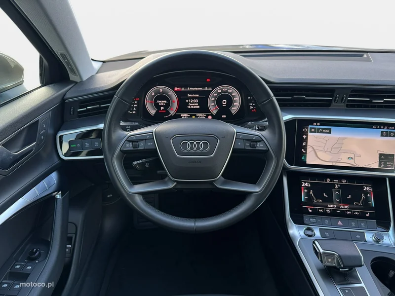 Audi A6 C8 13