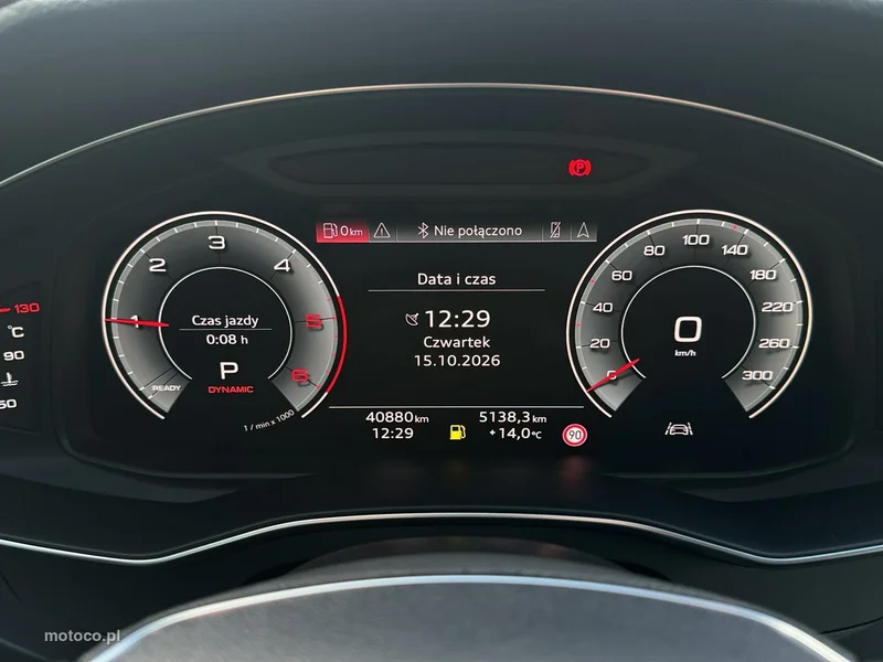 Audi A6 C8 14
