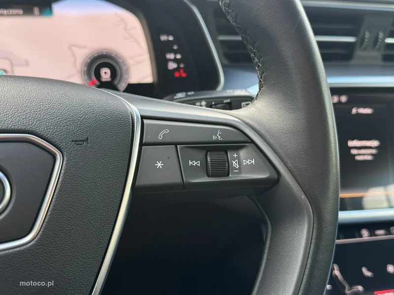 Audi A6 C8 17