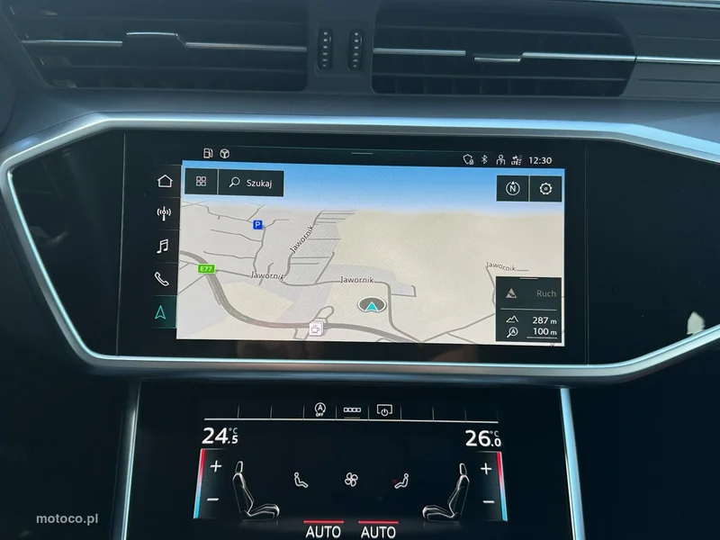 Audi A6 C8 20