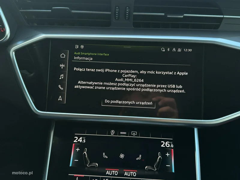 Audi A6 C8 21