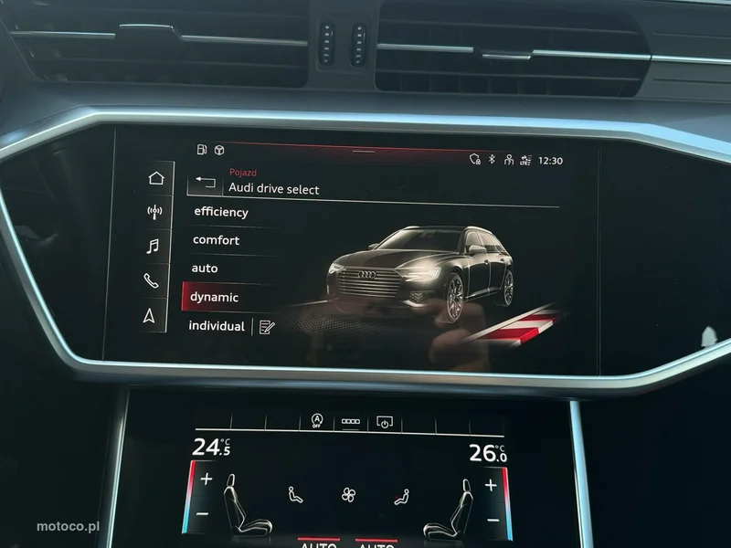 Audi A6 C8 22