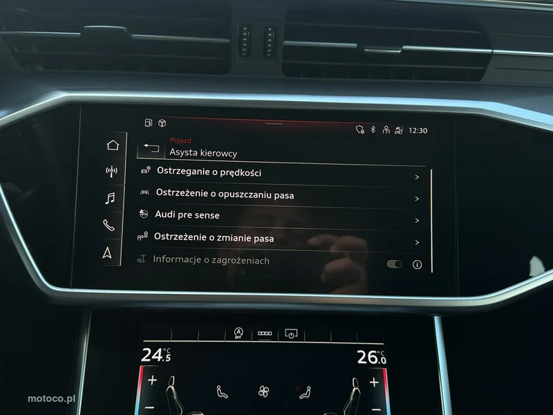 Audi A6 C8 23