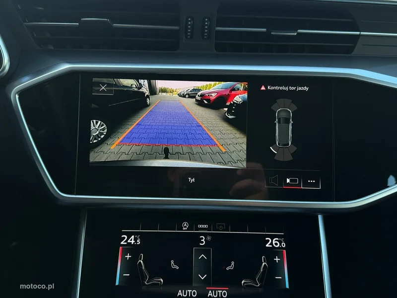 Audi A6 C8 25