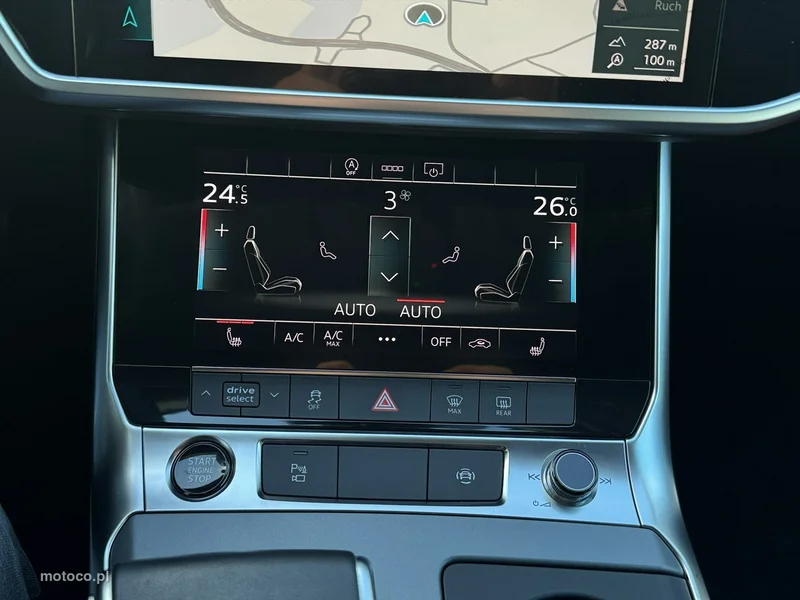 Audi A6 C8 26