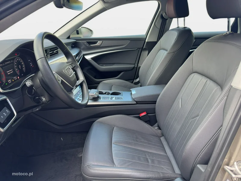 Audi A6 C8 33