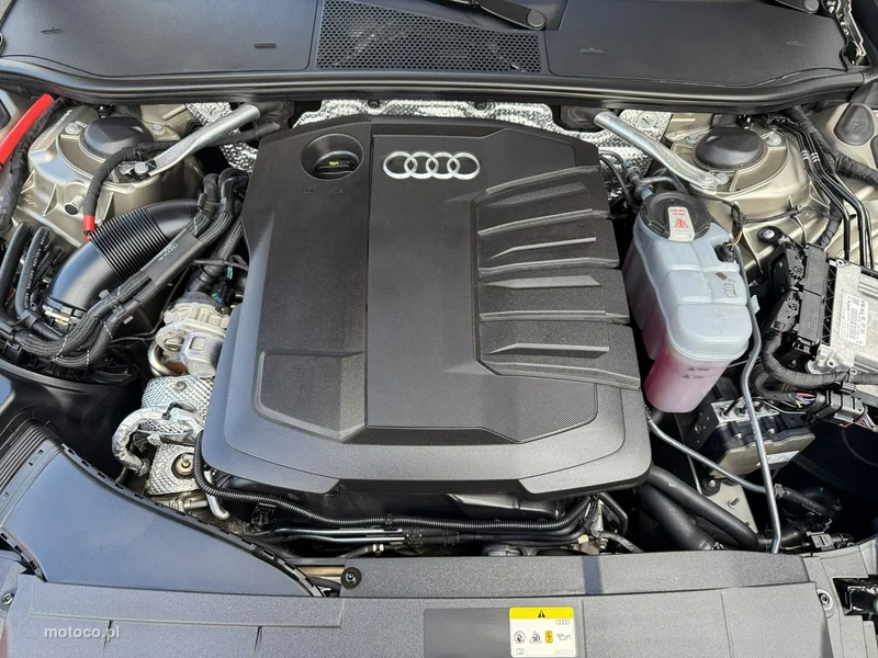 Audi A6 C8 37