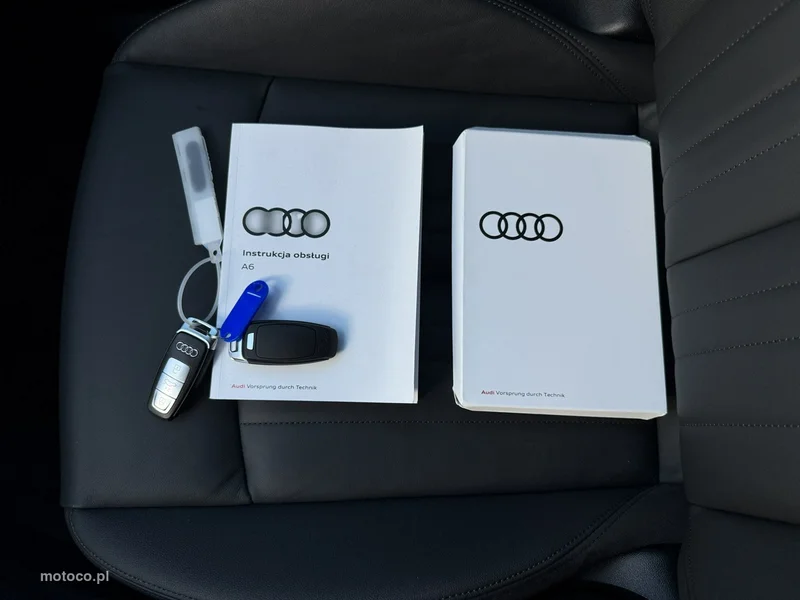 Audi A6 C8 38