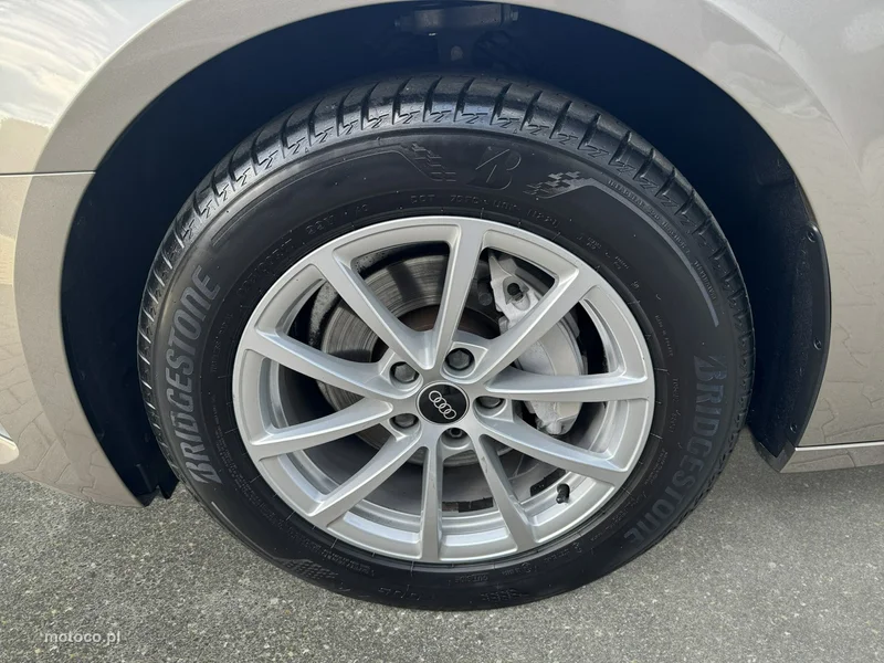 Audi A6 C8 10